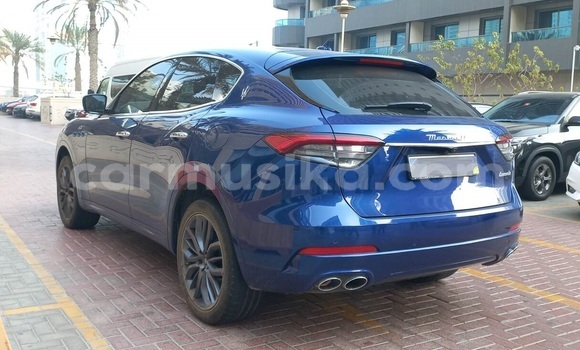 Tenga Tsaru Maserati Levante Bhuruu Mota in Harare in Harare Tenga Tsaru Maserati Levante Bhuruu Mota in Harare in Harare