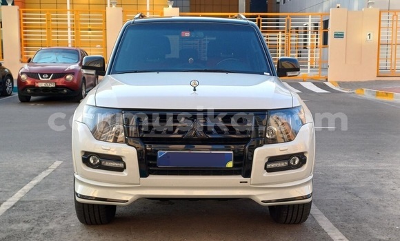 Tenga Tsaru Mitsubishi Pajero Chena Mota in Harare in Harare Tenga Tsaru Mitsubishi Pajero Chena Mota in Harare in Harare