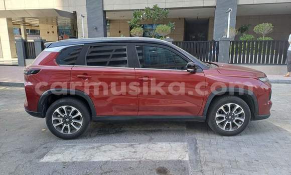 Tenga Tsaru Suzuki Grand Vitara Tsvuku Mota in Harare in Harare Tenga Tsaru Suzuki Grand Vitara Tsvuku Mota in Harare in Harare