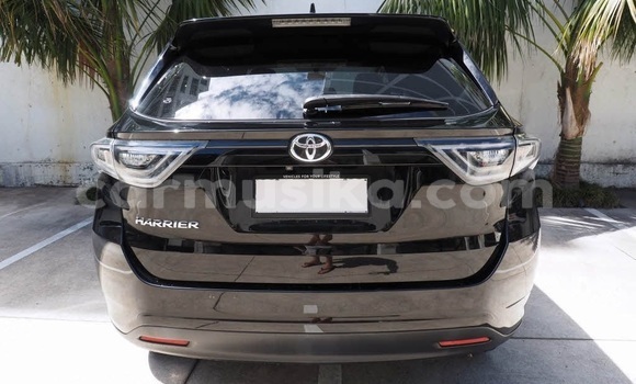 Buy Used Toyota Harrier Red Car in Harare in Harare Buy Used Toyota Harrier Red Car in Harare in Harare