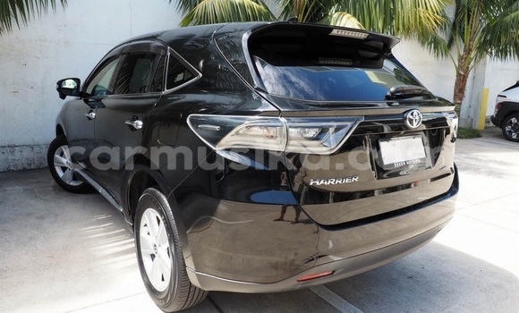 Buy Used Toyota Harrier Red Car in Harare in Harare Buy Used Toyota Harrier Red Car in Harare in Harare