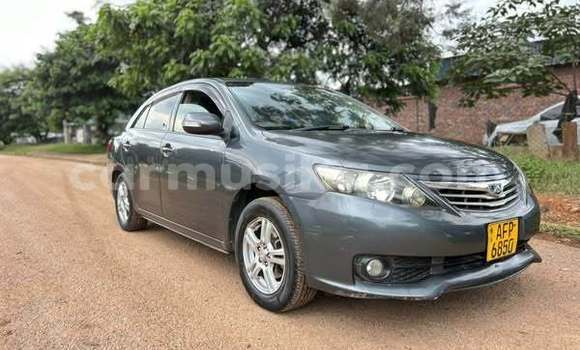 Nunua Ilio tumika Toyota Allion Nyingine Gari ndani ya Harare nchini Harare Nunua Ilio tumika Toyota Allion Nyingine Gari ndani ya Harare nchini Harare