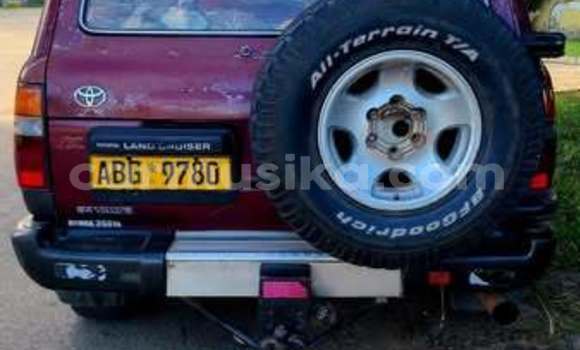 Tenga Tsaru Toyota Land Cruiser Zvimwe Mota in Harare in Harare