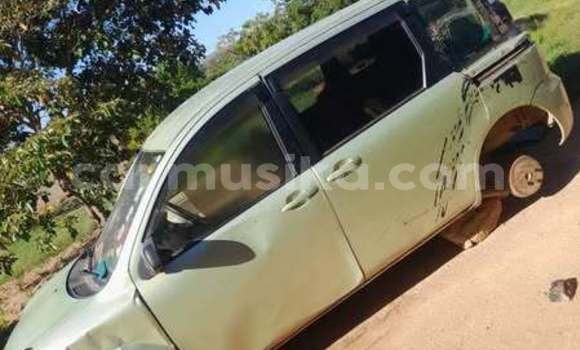 Tenga Tsaru Toyota Sienta Zvimwe Mota in Harare in Harare