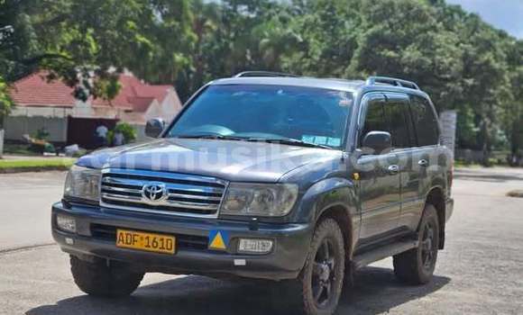 Nunua Ilio tumika Toyota Land Cruiser Prado Nyingine Gari ndani ya Harare nchini Harare