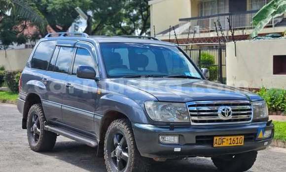 Nunua Ilio tumika Toyota Land Cruiser Prado Nyingine Gari ndani ya Harare nchini Harare Nunua Ilio tumika Toyota Land Cruiser Prado Nyingine Gari ndani ya Harare nchini Harare