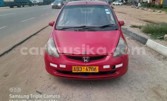 Buy Used Honda Fit Other Car in Harare in Harare