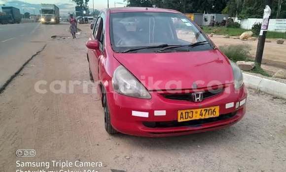 Buy Used Honda Fit Other Car in Harare in Harare Buy Used Honda Fit Other Car in Harare in Harare