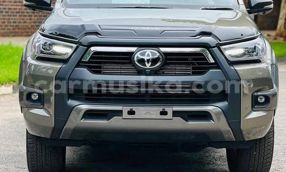 Buy Used Toyota Hilux Other Car in Harare in Harare