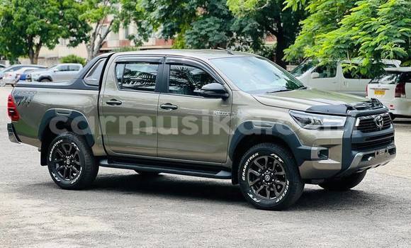 Acheter Occasion Voiture Toyota Hilux Autre à Harare, Harare Acheter Occasion Voiture Toyota Hilux Autre à Harare, Harare