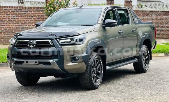 Acheter Occasion Voiture Toyota Hilux Autre à Harare, Harare Acheter Occasion Voiture Toyota Hilux Autre à Harare, Harare