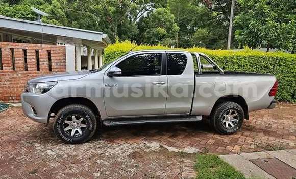 Buy Used Toyota Hilux Other Car in Harare in Harare