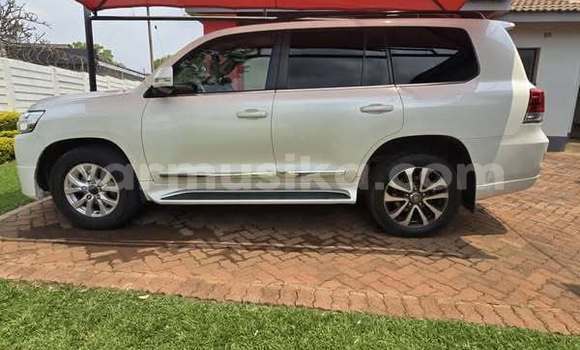 Acheter Occasion Voiture Toyota Land Cruiser Blanc à Harare, Harare Acheter Occasion Voiture Toyota Land Cruiser Blanc à Harare, Harare