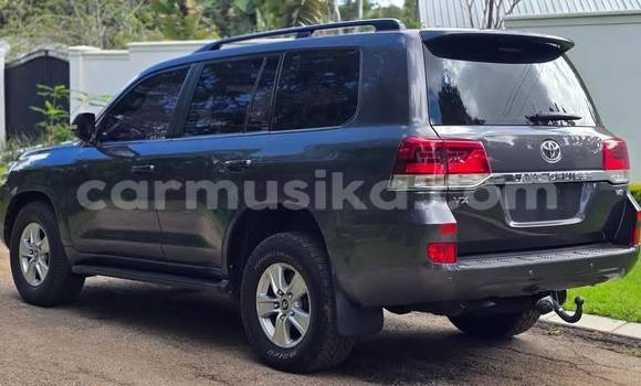 Acheter Occasion Voiture Toyota Land Cruiser Noir à Harare, Harare Acheter Occasion Voiture Toyota Land Cruiser Noir à Harare, Harare