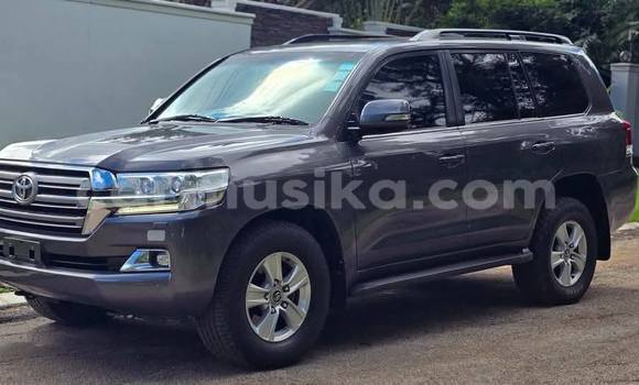 Acheter Occasion Voiture Toyota Land Cruiser Noir à Harare, Harare Acheter Occasion Voiture Toyota Land Cruiser Noir à Harare, Harare