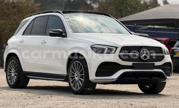 Acheter Occasion Voiture Mercedes‒Benz GLE Blanc à Harare, Harare Acheter Occasion Voiture Mercedes‒Benz GLE Blanc à Harare, Harare