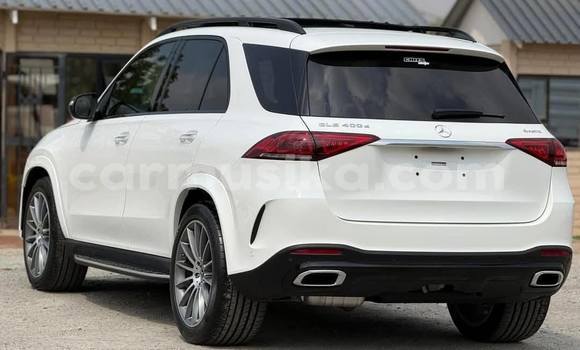 Acheter Occasion Voiture Mercedes‒Benz GLE Blanc à Harare, Harare Acheter Occasion Voiture Mercedes‒Benz GLE Blanc à Harare, Harare
