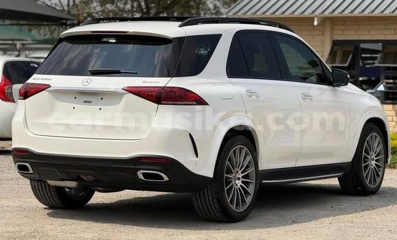 Acheter Occasion Voiture Mercedes‒Benz GLE Blanc à Harare, Harare Acheter Occasion Voiture Mercedes‒Benz GLE Blanc à Harare, Harare