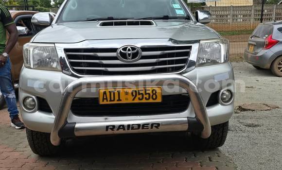 Acheter Occasion Voiture Toyota Hilux Autre à Harare, Harare Acheter Occasion Voiture Toyota Hilux Autre à Harare, Harare