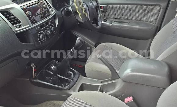 Acheter Occasion Voiture Toyota Hilux Autre à Harare, Harare Acheter Occasion Voiture Toyota Hilux Autre à Harare, Harare