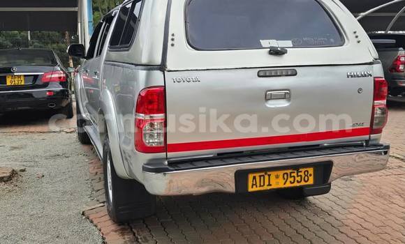 Acheter Occasion Voiture Toyota Hilux Autre à Harare, Harare Acheter Occasion Voiture Toyota Hilux Autre à Harare, Harare