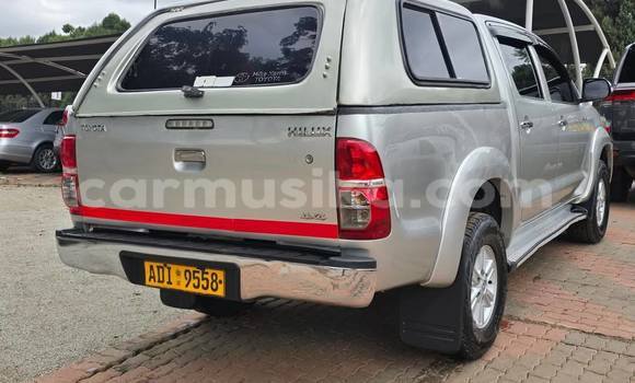 Acheter Occasion Voiture Toyota Hilux Autre à Harare, Harare Acheter Occasion Voiture Toyota Hilux Autre à Harare, Harare