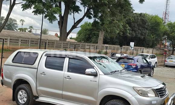 Acheter Occasion Voiture Toyota Hilux Autre à Harare, Harare Acheter Occasion Voiture Toyota Hilux Autre à Harare, Harare