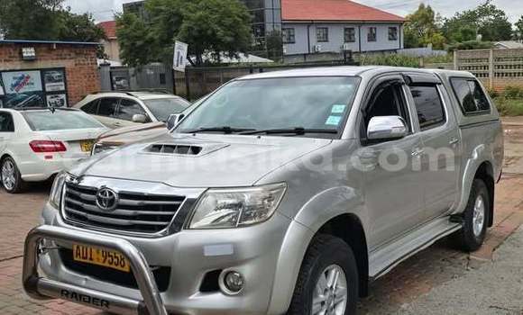 Acheter Occasion Voiture Toyota Hilux Autre à Harare, Harare Acheter Occasion Voiture Toyota Hilux Autre à Harare, Harare