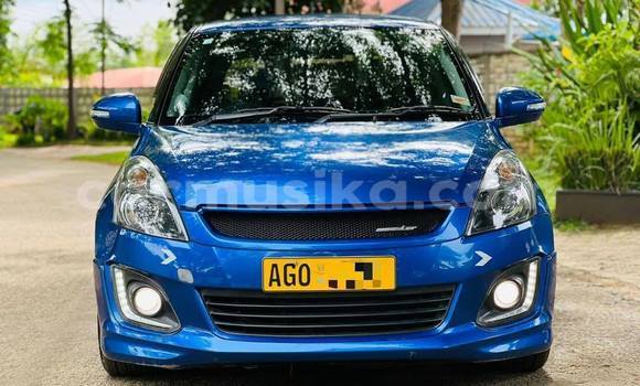 Buy Used Suzuki Swift Blue Car in Harare in Harare