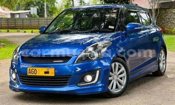 Acheter Occasion Voiture Suzuki Swift Bleu à Harare, Harare Acheter Occasion Voiture Suzuki Swift Bleu à Harare, Harare