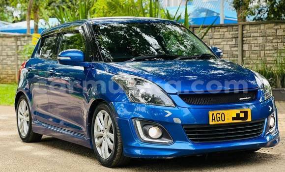 Acheter Occasion Voiture Suzuki Swift Bleu à Harare, Harare Acheter Occasion Voiture Suzuki Swift Bleu à Harare, Harare