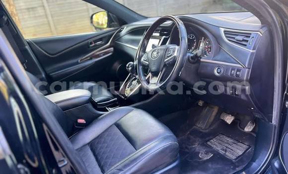 Acheter Occasion Voiture Toyota Harrier Noir à Harare, Harare Acheter Occasion Voiture Toyota Harrier Noir à Harare, Harare