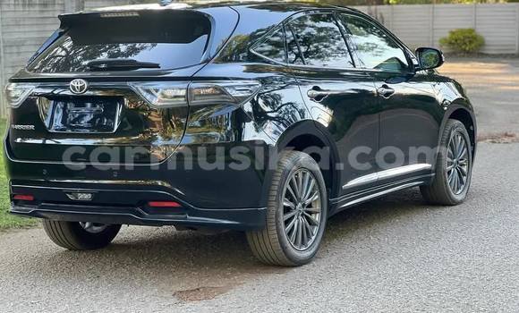 Acheter Occasion Voiture Toyota Harrier Noir à Harare, Harare Acheter Occasion Voiture Toyota Harrier Noir à Harare, Harare