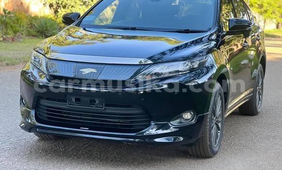 Acheter Occasion Voiture Toyota Harrier Noir à Harare, Harare Acheter Occasion Voiture Toyota Harrier Noir à Harare, Harare