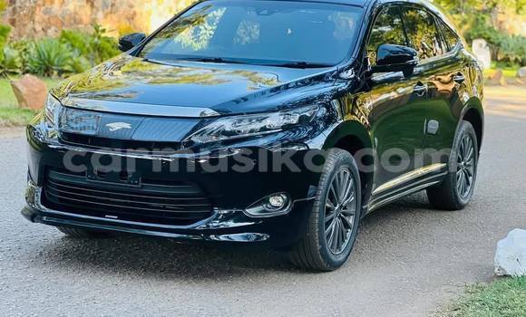 Acheter Occasion Voiture Toyota Harrier Noir à Harare, Harare Acheter Occasion Voiture Toyota Harrier Noir à Harare, Harare