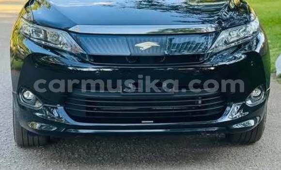 Acheter Occasion Voiture Toyota Harrier Noir à Harare, Harare Acheter Occasion Voiture Toyota Harrier Noir à Harare, Harare