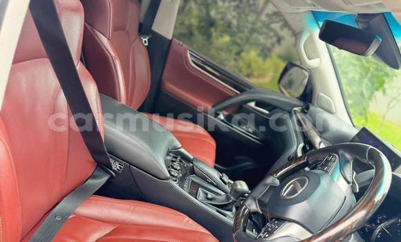 Acheter Occasion Voiture Lexus LX 450 Blanc à Harare, Harare Acheter Occasion Voiture Lexus LX 450 Blanc à Harare, Harare