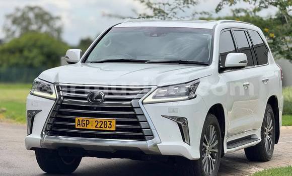 Acheter Occasion Voiture Lexus LX 450 Blanc à Harare, Harare Acheter Occasion Voiture Lexus LX 450 Blanc à Harare, Harare