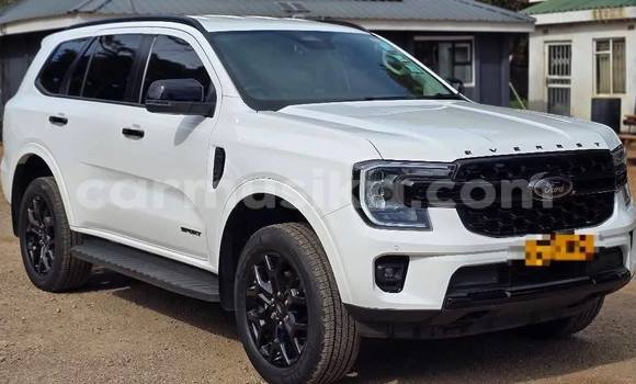 Acheter Occasion Voiture Ford Everest Blanc à Harare, Harare Acheter Occasion Voiture Ford Everest Blanc à Harare, Harare