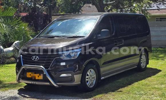 Acheter Occasion Voiture Hyundai H1 Noir à Harare, Harare