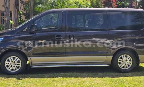 Acheter Occasion Voiture Hyundai H1 Noir à Harare, Harare Acheter Occasion Voiture Hyundai H1 Noir à Harare, Harare