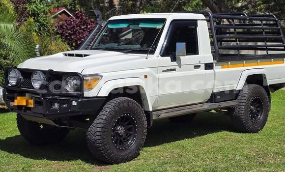 Acheter Occasion Voiture Toyota Land Cruiser Blanc à Harare, Harare Acheter Occasion Voiture Toyota Land Cruiser Blanc à Harare, Harare
