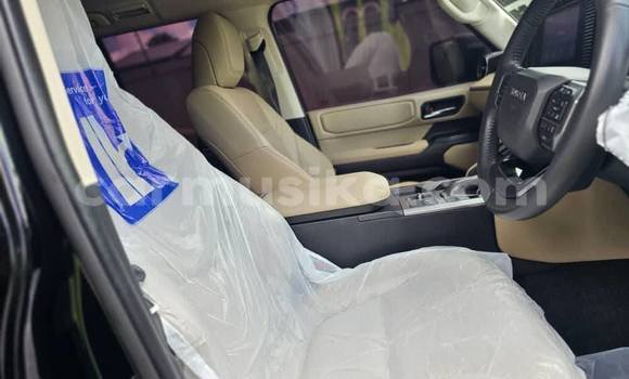 Acheter Occasion Voiture Toyota Prado Noir à Harare, Harare Acheter Occasion Voiture Toyota Prado Noir à Harare, Harare