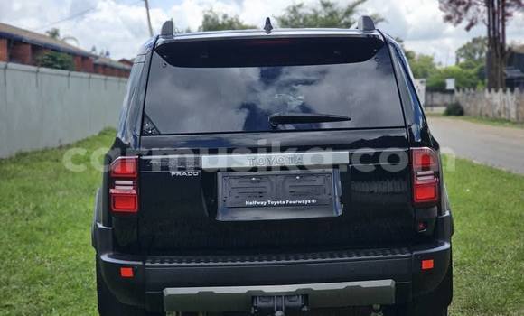 Acheter Occasion Voiture Toyota Prado Noir à Harare, Harare Acheter Occasion Voiture Toyota Prado Noir à Harare, Harare