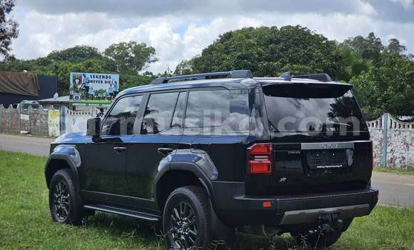 Acheter Occasion Voiture Toyota Prado Noir à Harare, Harare Acheter Occasion Voiture Toyota Prado Noir à Harare, Harare