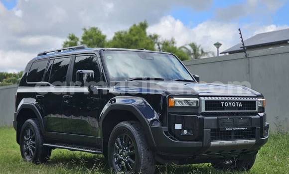 Acheter Occasion Voiture Toyota Prado Noir à Harare, Harare Acheter Occasion Voiture Toyota Prado Noir à Harare, Harare