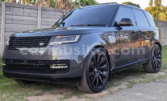Acheter Occasion Voiture Land Rover Range Rover Vogue Noir à Harare, Harare Acheter Occasion Voiture Land Rover Range Rover Vogue Noir à Harare, Harare