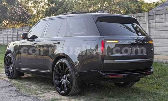 Acheter Occasion Voiture Land Rover Range Rover Vogue Noir à Harare, Harare Acheter Occasion Voiture Land Rover Range Rover Vogue Noir à Harare, Harare
