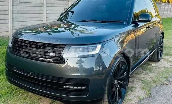 Acheter Occasion Voiture Land Rover Range Rover Vogue Noir à Harare, Harare Acheter Occasion Voiture Land Rover Range Rover Vogue Noir à Harare, Harare