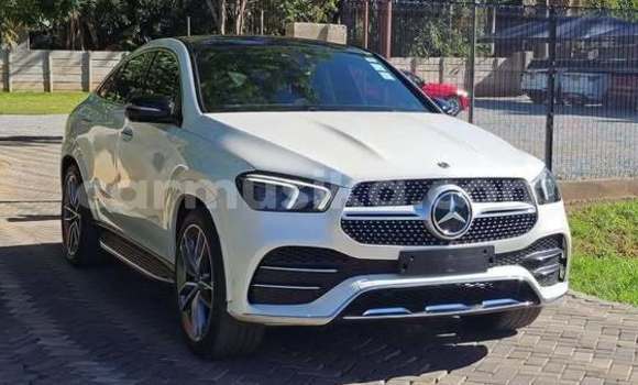 Acheter Occasion Voiture Mercedes‒Benz GLE Blanc à Harare, Harare